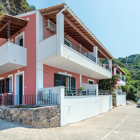 Corfu Amboti Apt Γλυφάδα Εξωτερικό φωτογραφία