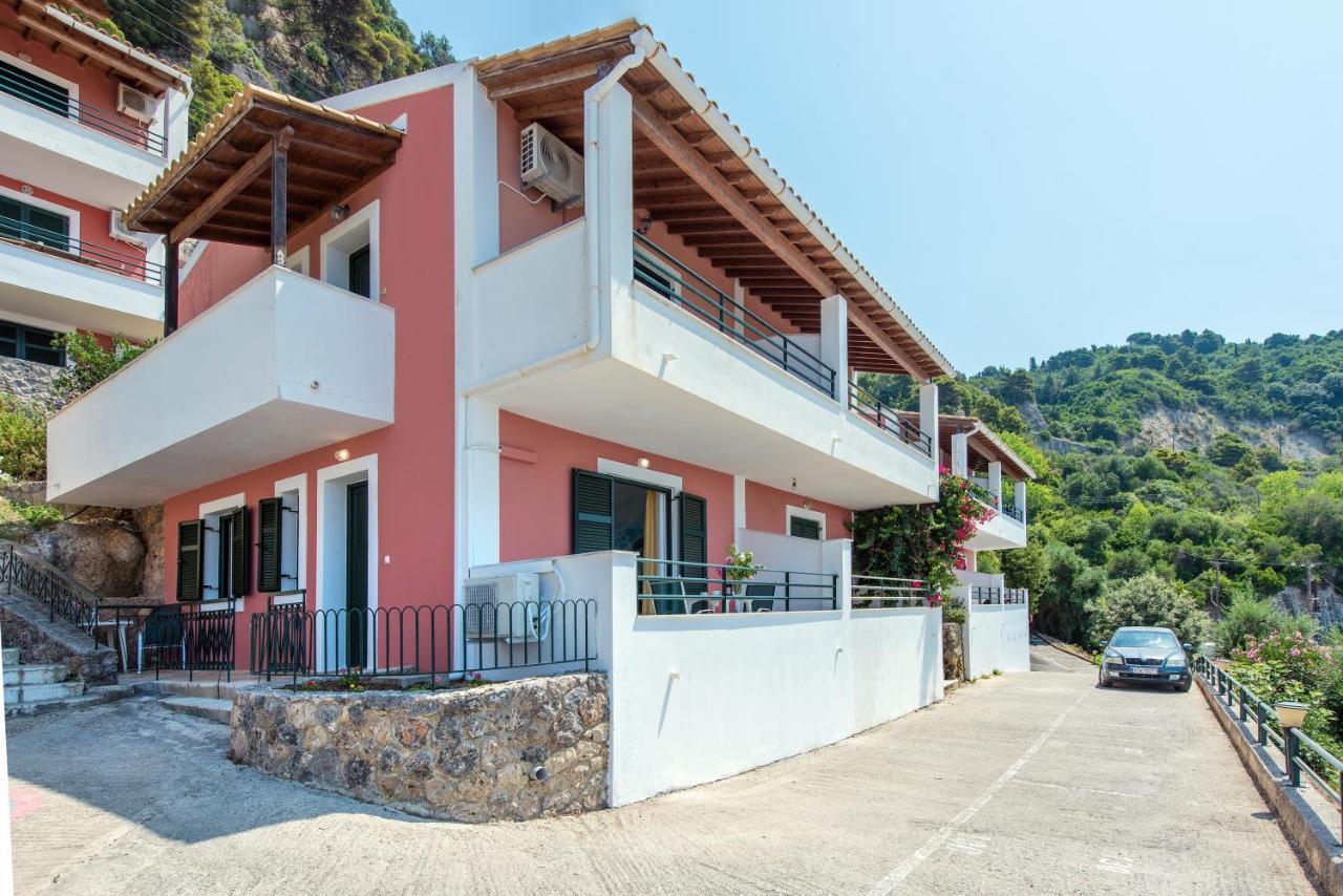 Corfu Amboti Apt Γλυφάδα Εξωτερικό φωτογραφία