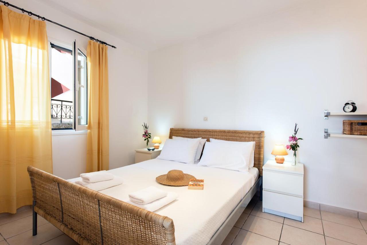 Corfu Amboti Apt Γλυφάδα Εξωτερικό φωτογραφία