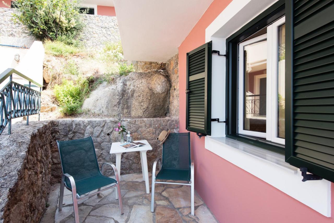 Corfu Amboti Apt Γλυφάδα Εξωτερικό φωτογραφία