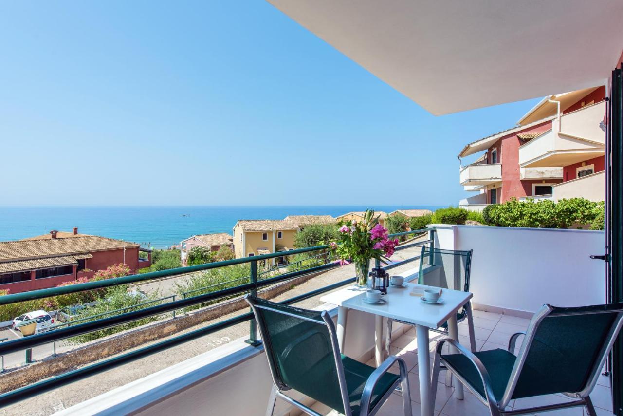 Corfu Amboti Apt Γλυφάδα Εξωτερικό φωτογραφία