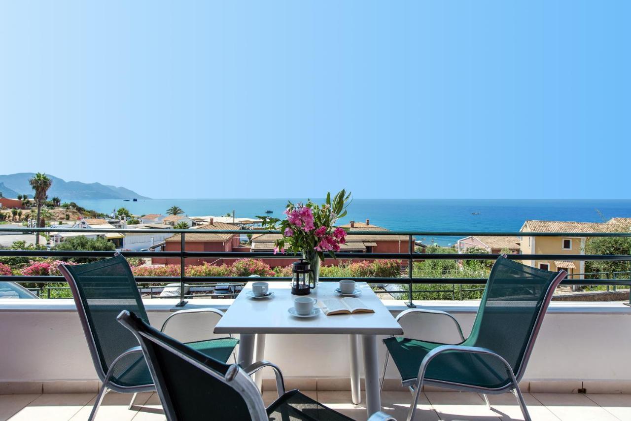 Corfu Amboti Apt Γλυφάδα Εξωτερικό φωτογραφία