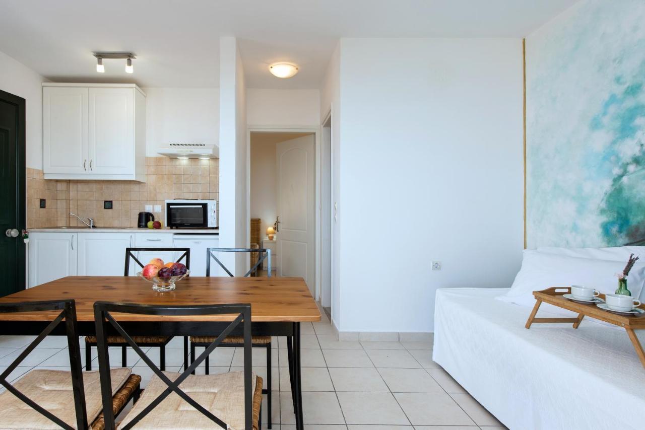 Corfu Amboti Apt Γλυφάδα Εξωτερικό φωτογραφία