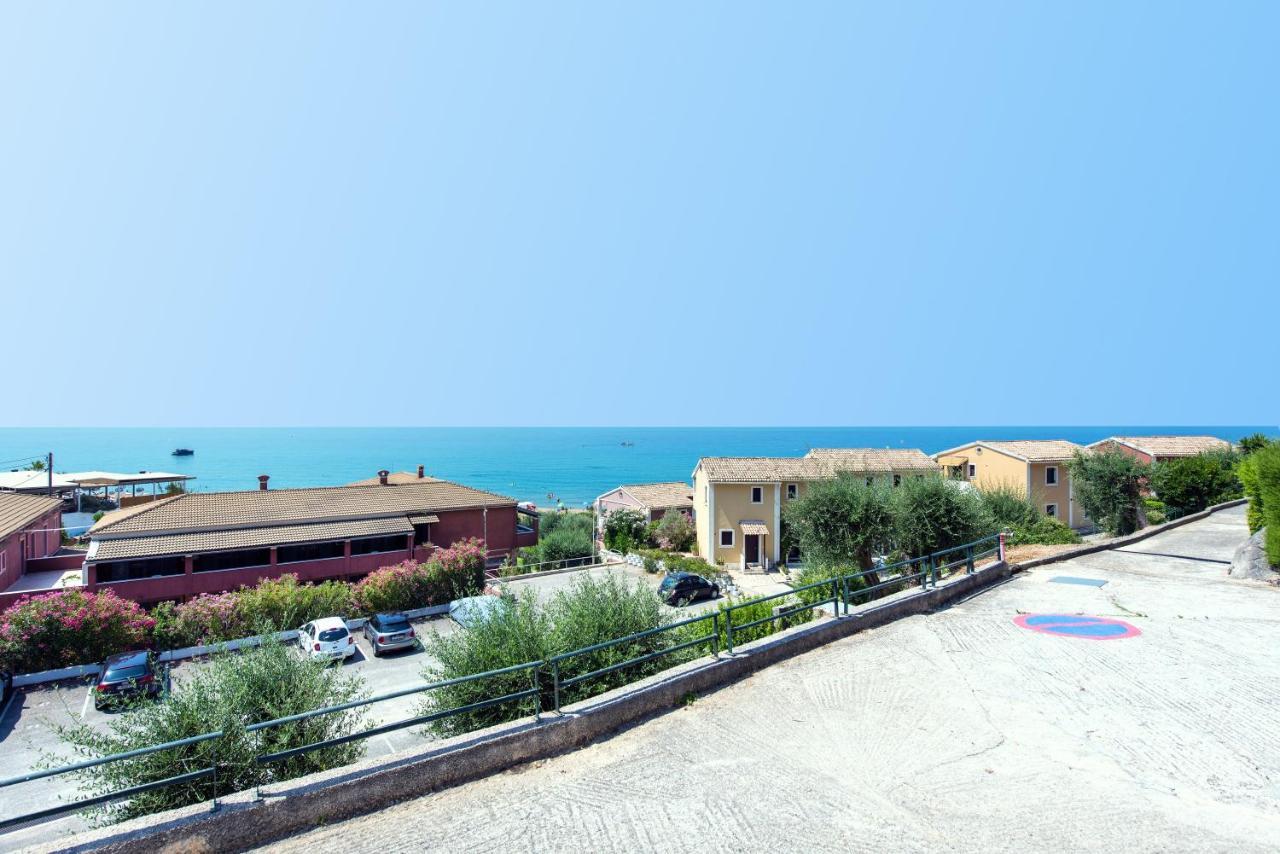 Corfu Amboti Apt Γλυφάδα Εξωτερικό φωτογραφία